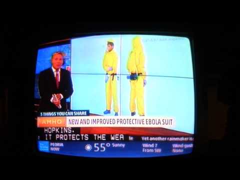 Weather Channel Closed Captioning Fail 16 March 2015