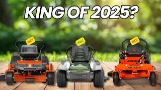 5 Best Budget Zero Turn Mowers 2025- See What under $4000 can get you!