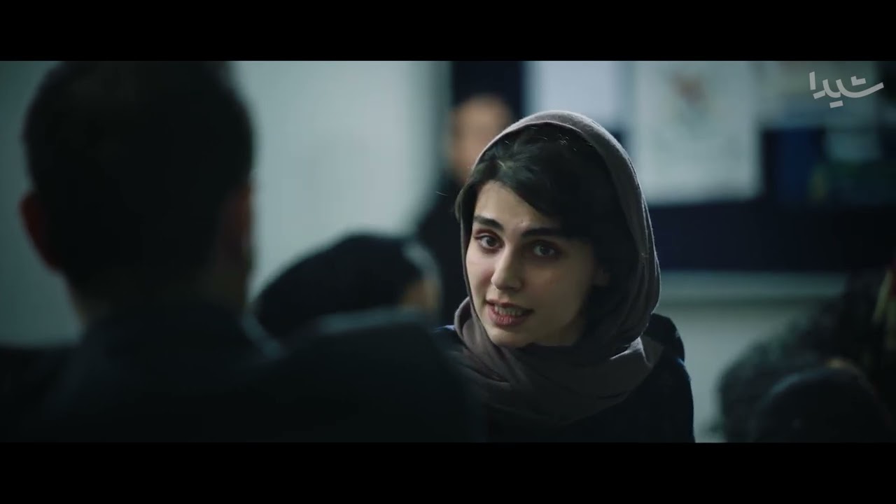 سریال «آبان» | من گفتم طرحمو می‌فروشم، نه خودمو