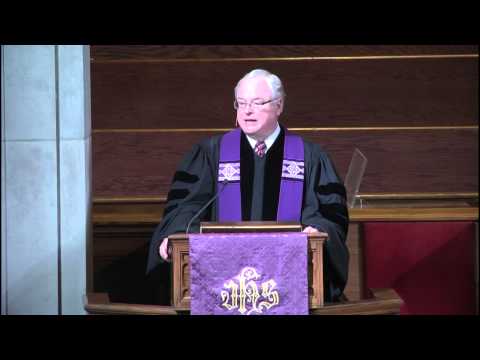 13. Sermon -When God is Silent...