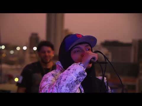 LIVE SESSION: TRYHAN // PROYECTO 8