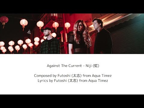 Video thumbnail for NIJI (虹)