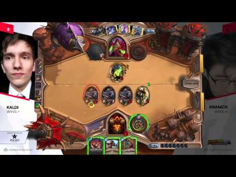 Kaldi VS Kranich Tiebreak Game 1 - HPL