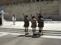 Почетный караул в Греции 