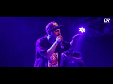 Rabeat || Línea Tras Línea || acapella en Distrito Siete