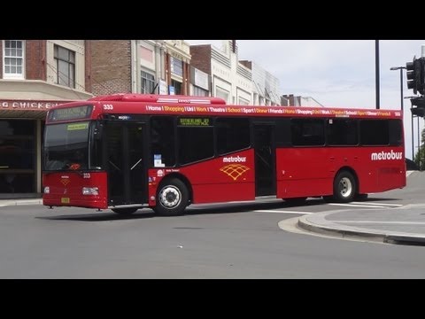 Transdev NSW M/O 5072 - Mercedes-Benz O500LE (ZF/Bustech VST)