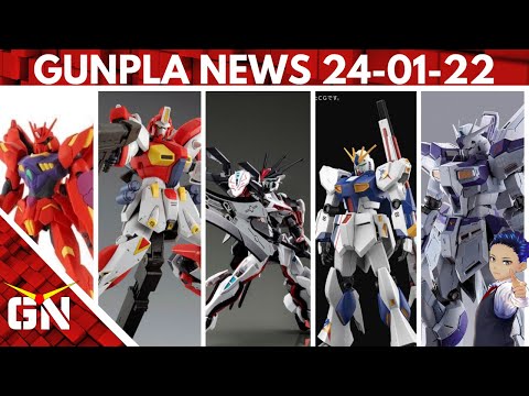 The Year Of The Nu Gundam |Gunpla News