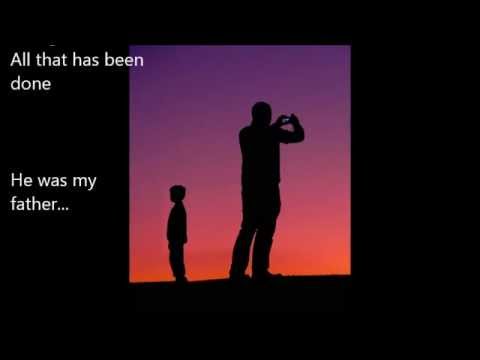 Jimmy Curtiss - He Was My Father  (with lyrics)