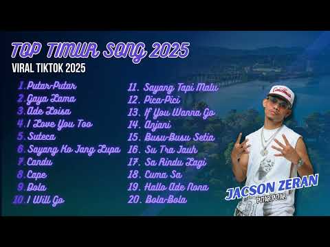 PUTAR-PUTAR - Jacson Zeran, Juan Reza || GAYA LAMA || LAGU POP TIMUR VIRAL TIKTOK 2025
