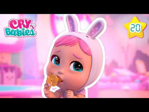 Coney at the New School 🏫 CRY BABIES 💧 Magic Tears | Cartoons for Kids