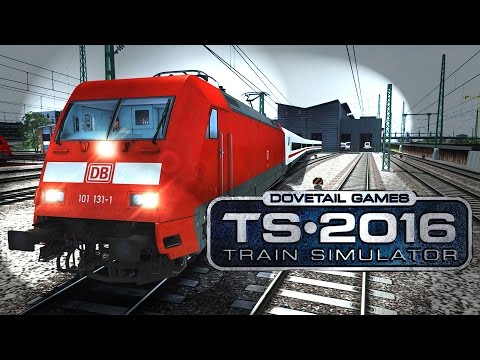 LET´S PLAY Train Simulator 2016 | Folge 168 |  ICE 514 nach Dortmund