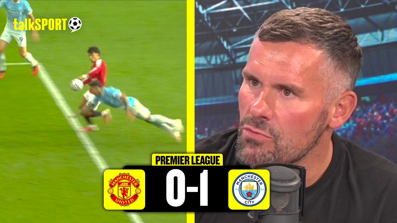 "I'M STUNNED!" Ben Foster & Andy Goldstein BAFFLED by VAR "PANICKING" for Haaland offside goal!