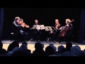 W.A.Mozart - Clarinet Quintet. Alexander Bedenko/Endellion string quartet (excerpts)