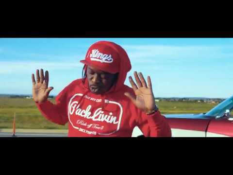 The Gatlin ft. 4 Rax -Good Dope Sells Itself- (Official Video)