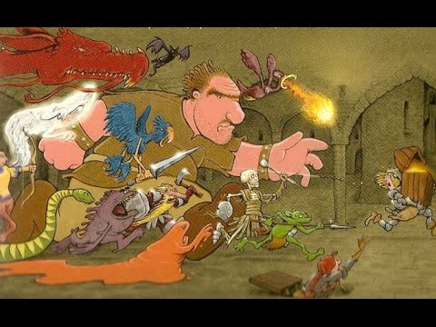 Treasures and Traps Card Game