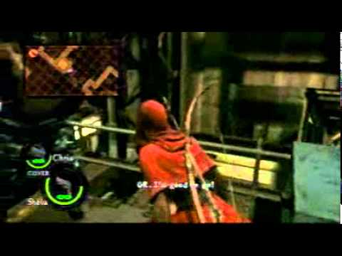Resident Evil 5 Walk-Through Part 19