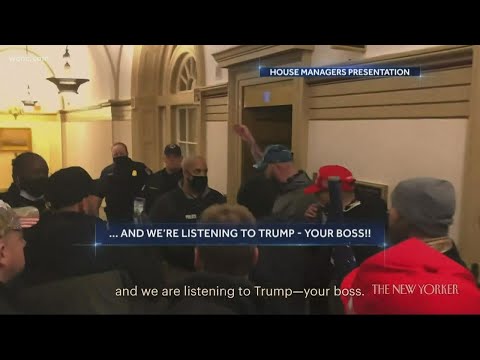 Democrats promise 'cold, hard facts' in Trump impeachment trial