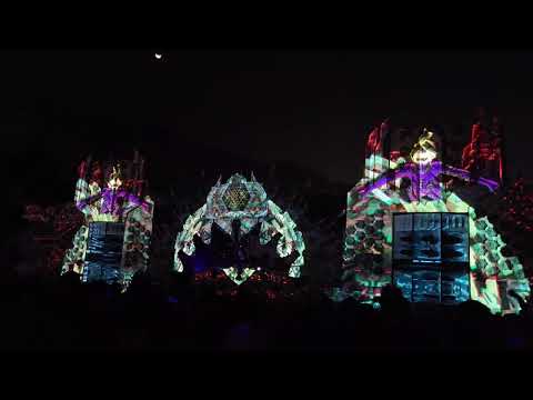 OROBORO LIVE AT COSMIC SPIRIT 3