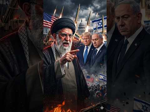 🚨🔥 Мощный ответ Ирана! США и Израиль в шоке ⚡💥🔥 #Иран⚡ #Израиль🚨 #США🌍 #БлижнийВосток💥 #Война🚀