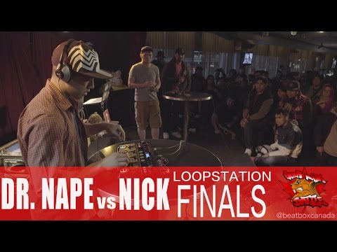 Dr. Nape vs Nick - GNB 2016 - Loopstation FINAL
