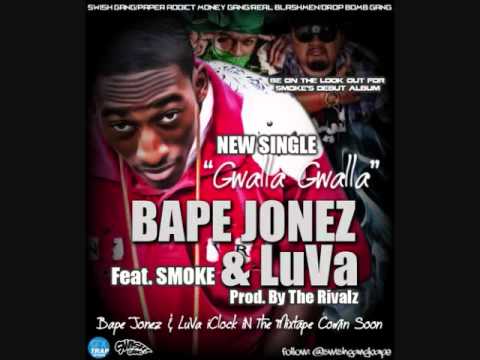 Bape Jonez ft. Yung Teddy & Ricky J - money man dj sir chopalot.wmv