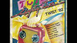 TWIST &#39;82  8/10 (Original LP)