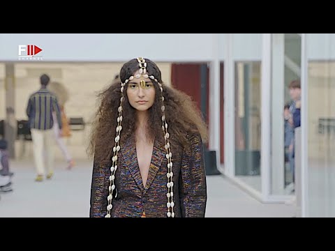 BLOOM KENTE GENTLEMEN Portugal Fashion Spring 2023 Lisboa - Fashion Channel