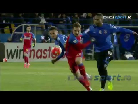 Viitorul Constanța - Steaua București 1-3 Rezumat 19.03.2016