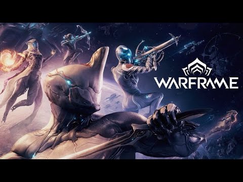 Warframe ps4 gameplay