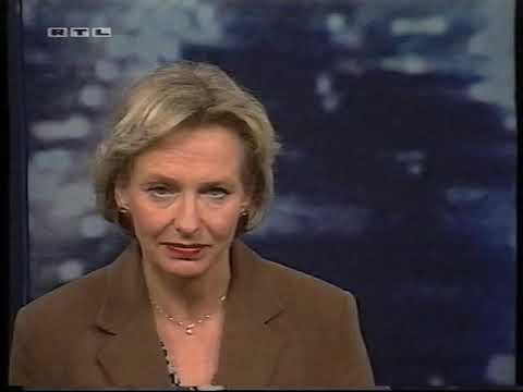 RTL Nachtjournal und Werbung 1994