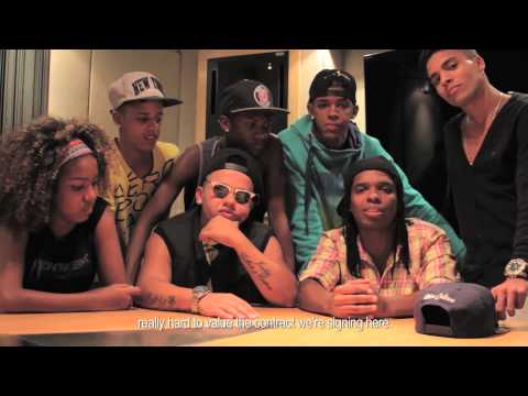 Dream Team do Passinho - How everything started