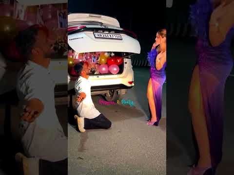Car Trunk Surprise Ideas| Car Dikki Birthday Decoration| Surprise Car Decoration| Call : 9609891276