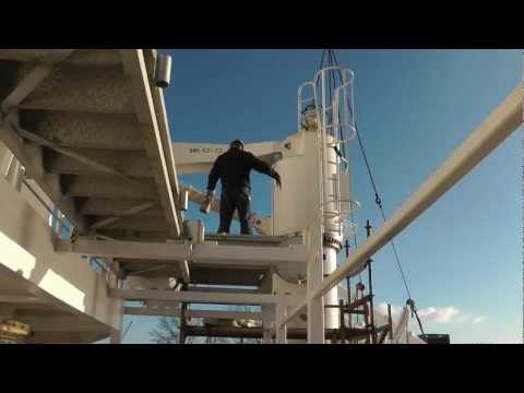 MS "Anna Sirkka" 2012  -  In der NORDERWERFT in Hamburg