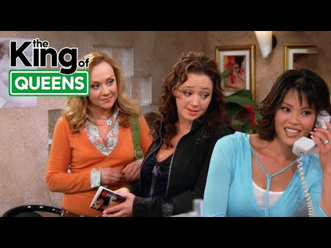 Carrie Gets Blacklisted | The King of Queens