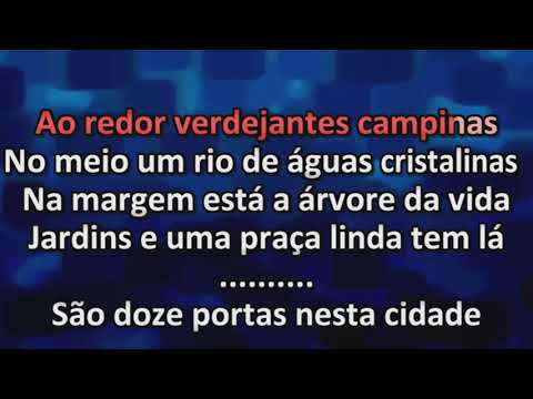 Cidade Do Céu - Equipe Obra De Amor