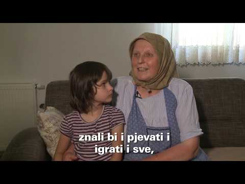 Priča o baki Janji iz Sikirevaca