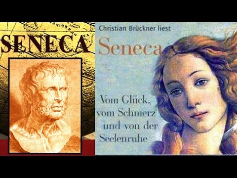 Vom Glück, vom Schmerz und von der Seelenruhe von Lucius Annaeus Seneca