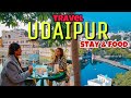 Best Udaipur HOSTEL & CAFE  | Whereabout Hostel & Backyard Cafe | उदयपुर यात्रा और ठहर