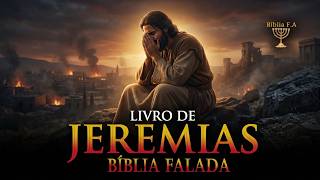 Toda História de JEREMIAS Cronológica na Bíblia Falada: O Profeta Chorão de Jerusalém