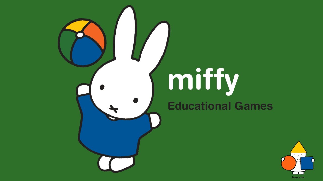 Miffy Educational Games