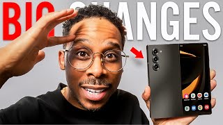 Samsung Galaxy Z Fold 7: The BIGGEST Changes Yet!