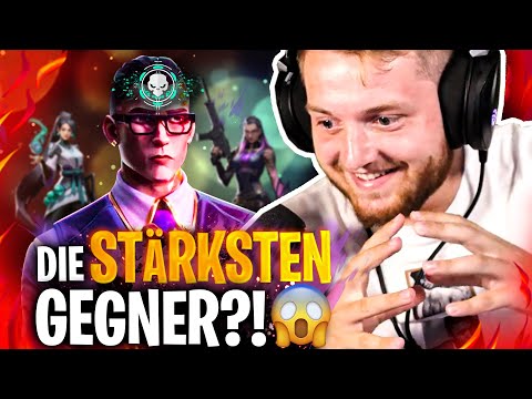 😵🤯 HERAUSFORDERNSTE RUNDE?! 20 SUB GIFTS wenn ER ES SCHAFFT! | Valorant