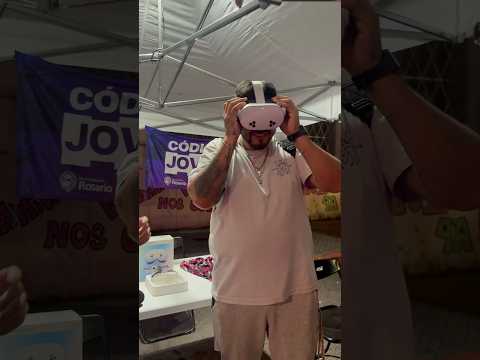 Participamos de Código Joven en Rosario