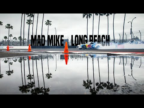 Mad Mike Formula Drift Round 1 Long Beach, CA 2016