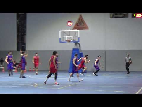 CEB Girona Metalquimia vs Sant Gervasi - Jornada 15 Copa Catalunya 2019-2020