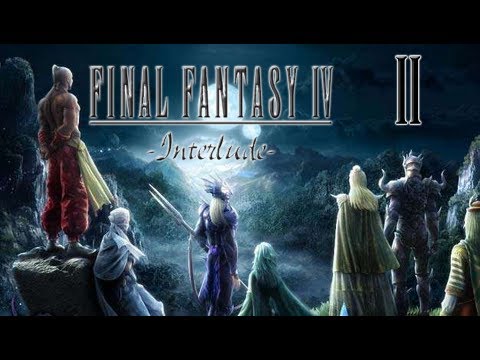 Final Fantasy IV - Interlude Full Gameplay Walkthrough Part 2