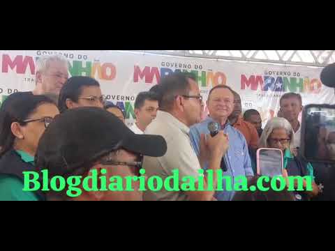 PARNARAMA (MA): Os 77 anos celebrado com inaugurações e a presença de autoridades. POR LIMA K LIMA