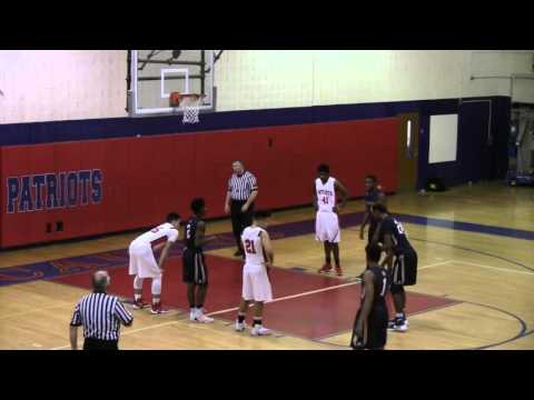 Dwight Englewood vs Secaucus Game #15 2016