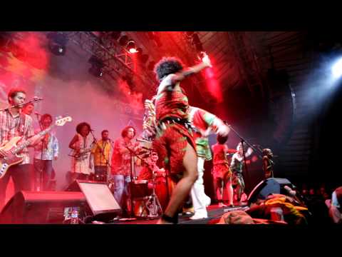 Abayomy - Eru - Fela Day 2012