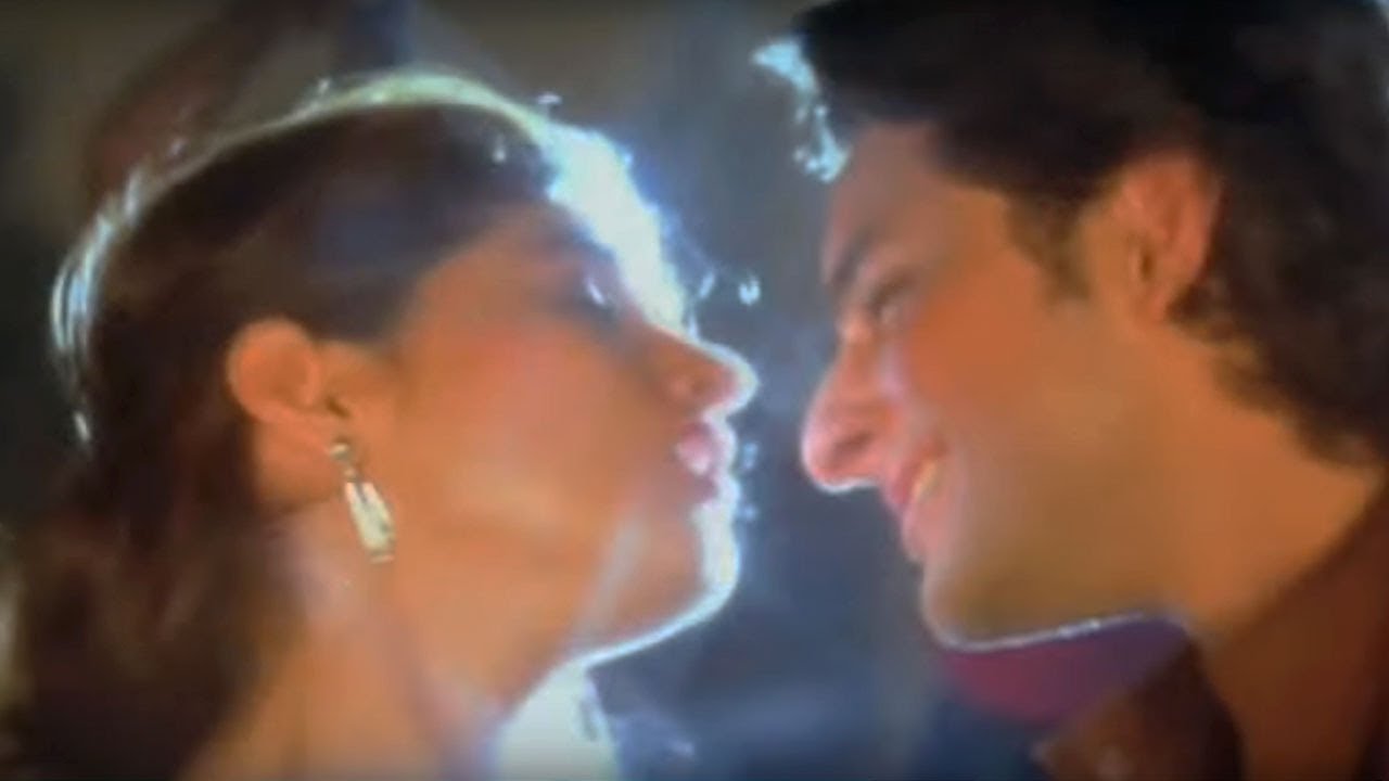 Ye Gore Gore Gaal Tere Lyrics  | Dil Tera Diwana | Saif Ali Khan, Twinkle Khanna | Udit Narayan | Aadesh Shrivastava